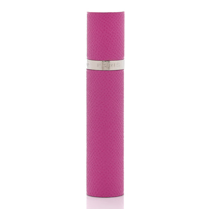Hermes Epsom Atomizer Refillable Bottle and Case Magnolia 3 of 7