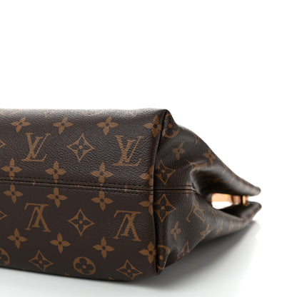 Louis Vuitton Monogram Graceful MM Pivoine 10 of 10
