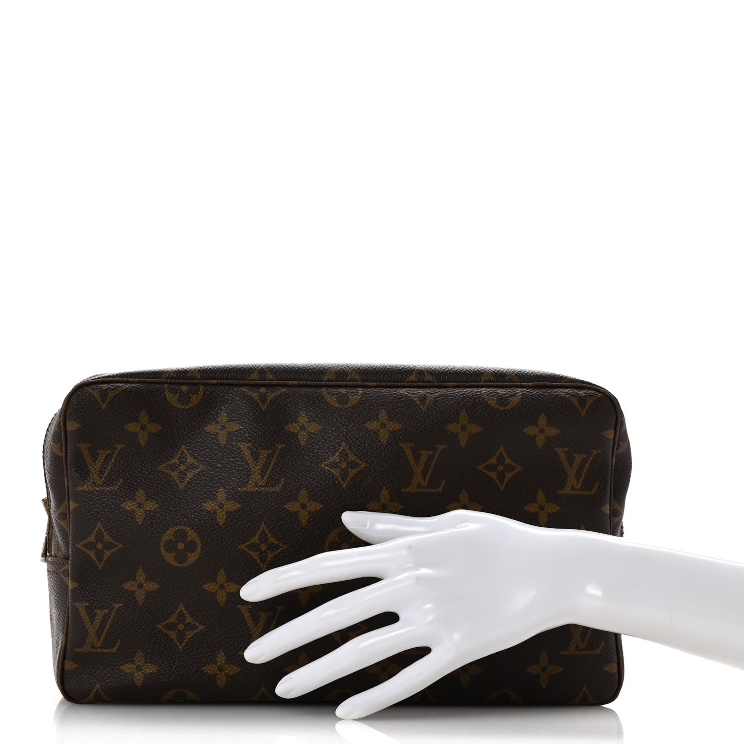 Louis Vuitton Monogram Trousse Toilette 28 2 of 10
