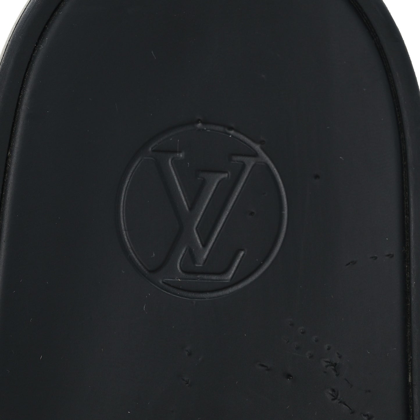 Monogram Sunbath Slide Sandals 36