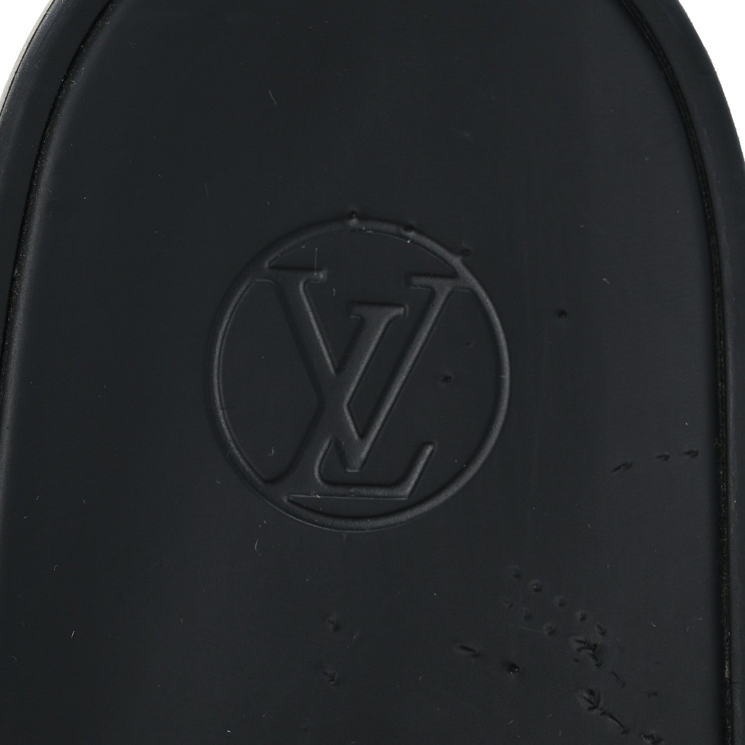 Louis Vuitton Monogram Sunbath Slide Sandals 36 6 of 8