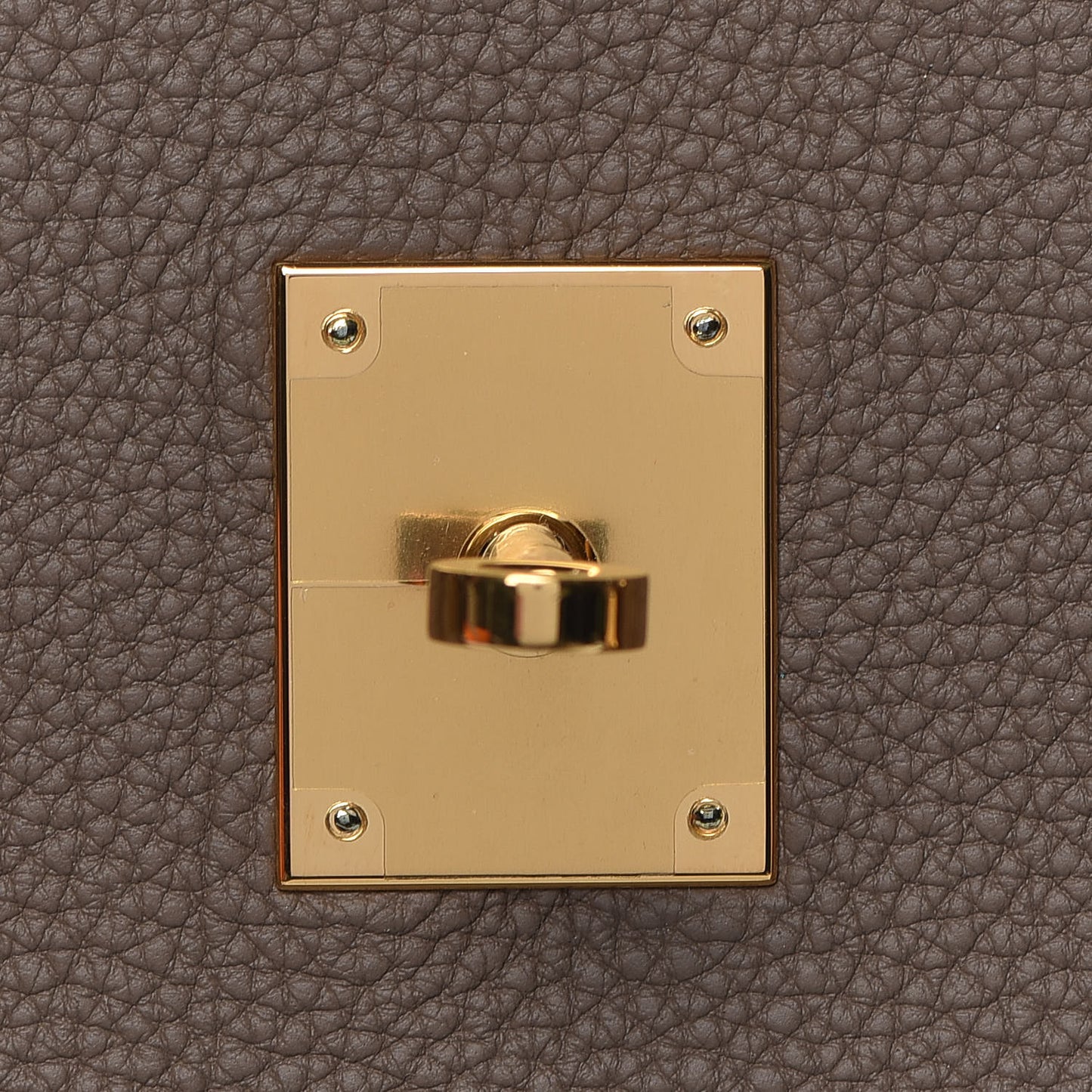 Togo Birkin 35 Etoupe
