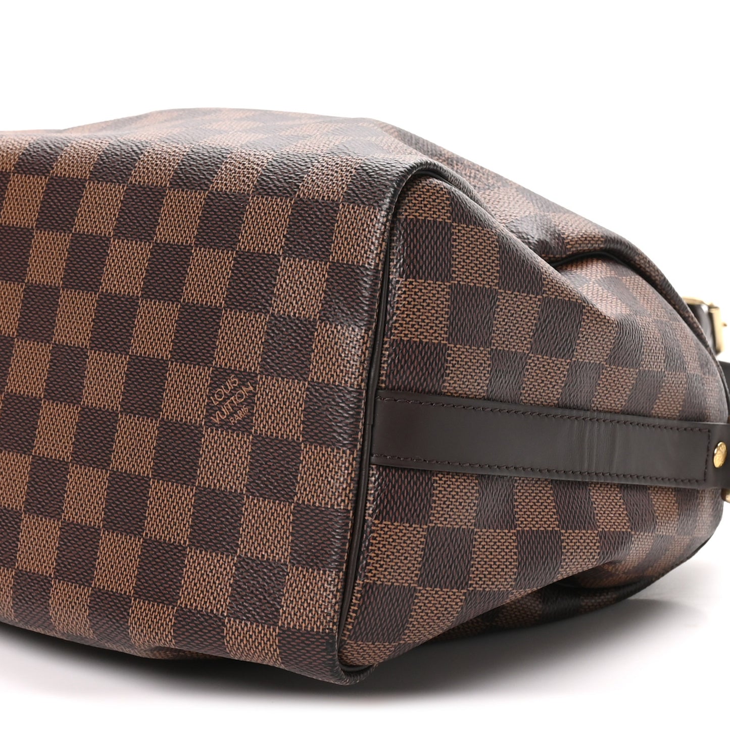 Damier Ebene Speedy Bandouliere 25