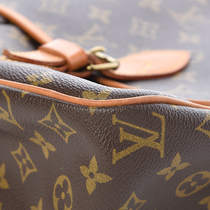 Louis Vuitton Monogram Sac Gibeciere GM 13 of 16