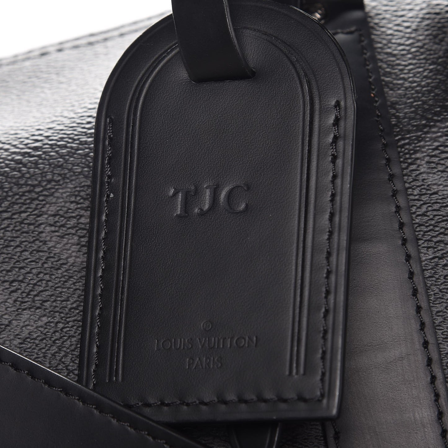 Monogram Eclipse Keepall Bandouliere 55