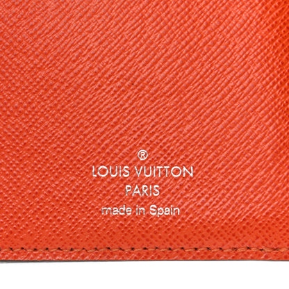 Louis Vuitton Epi Monogram Marie-Lou Compact Wallet Piment 6 of 13