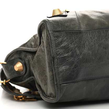 Balenciaga Agneau Giant 21 Gold Hardware City Anthracite 8 of 16