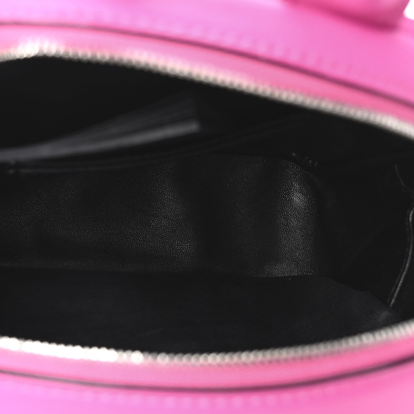 Calfskin Mini Duchess Polke Studs Backpack Electric Pink