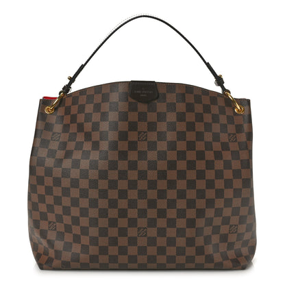 Louis Vuitton Damier Ebene Graceful MM 1 of 9