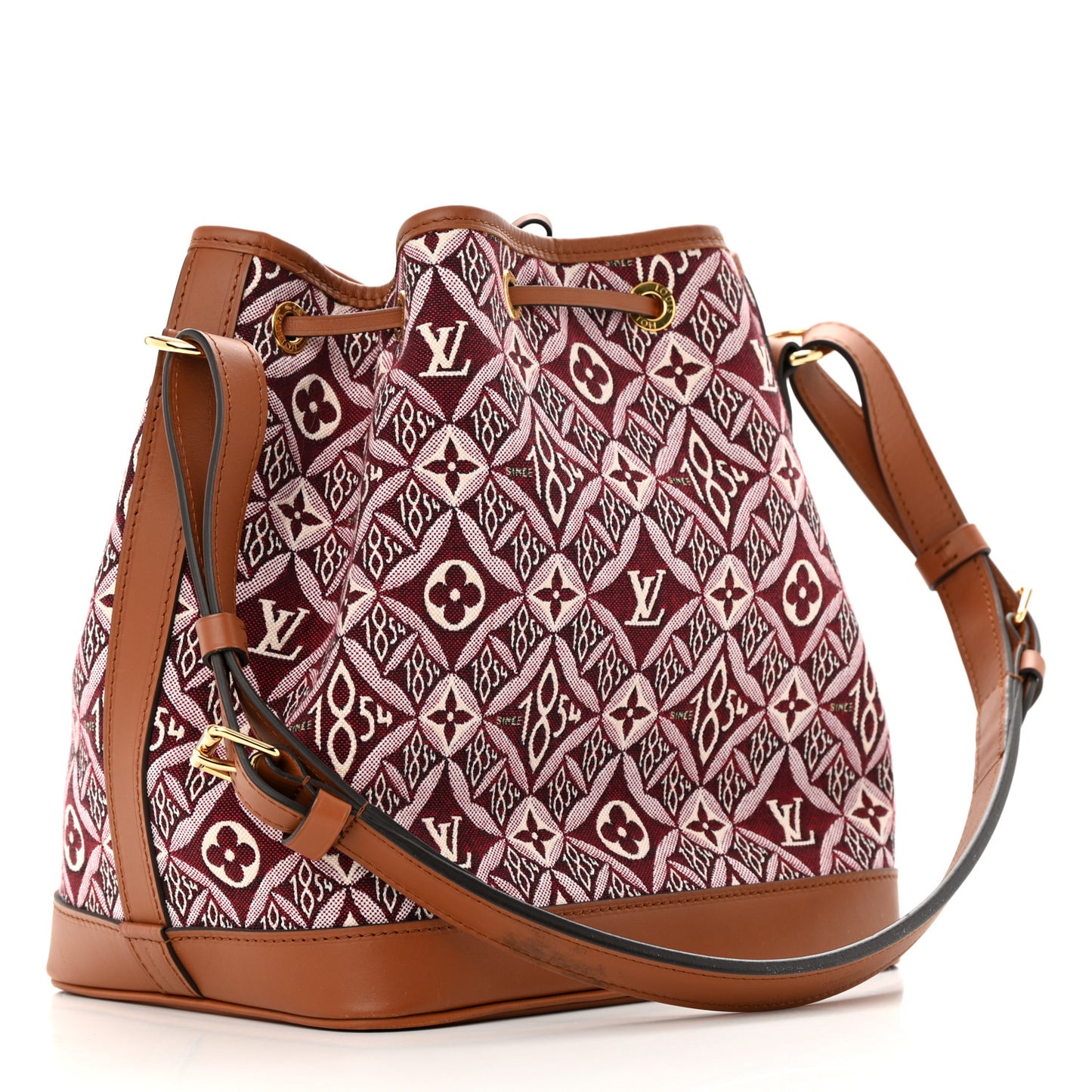 Jacquard Since 1854 Petit Noe Bordeaux