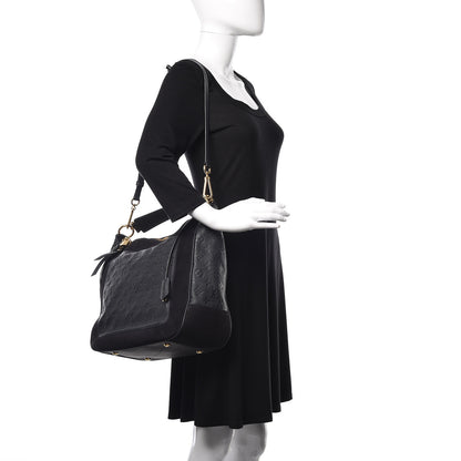 Louis Vuitton Empreinte Suede Audacieuse MM Infini 3 of 13