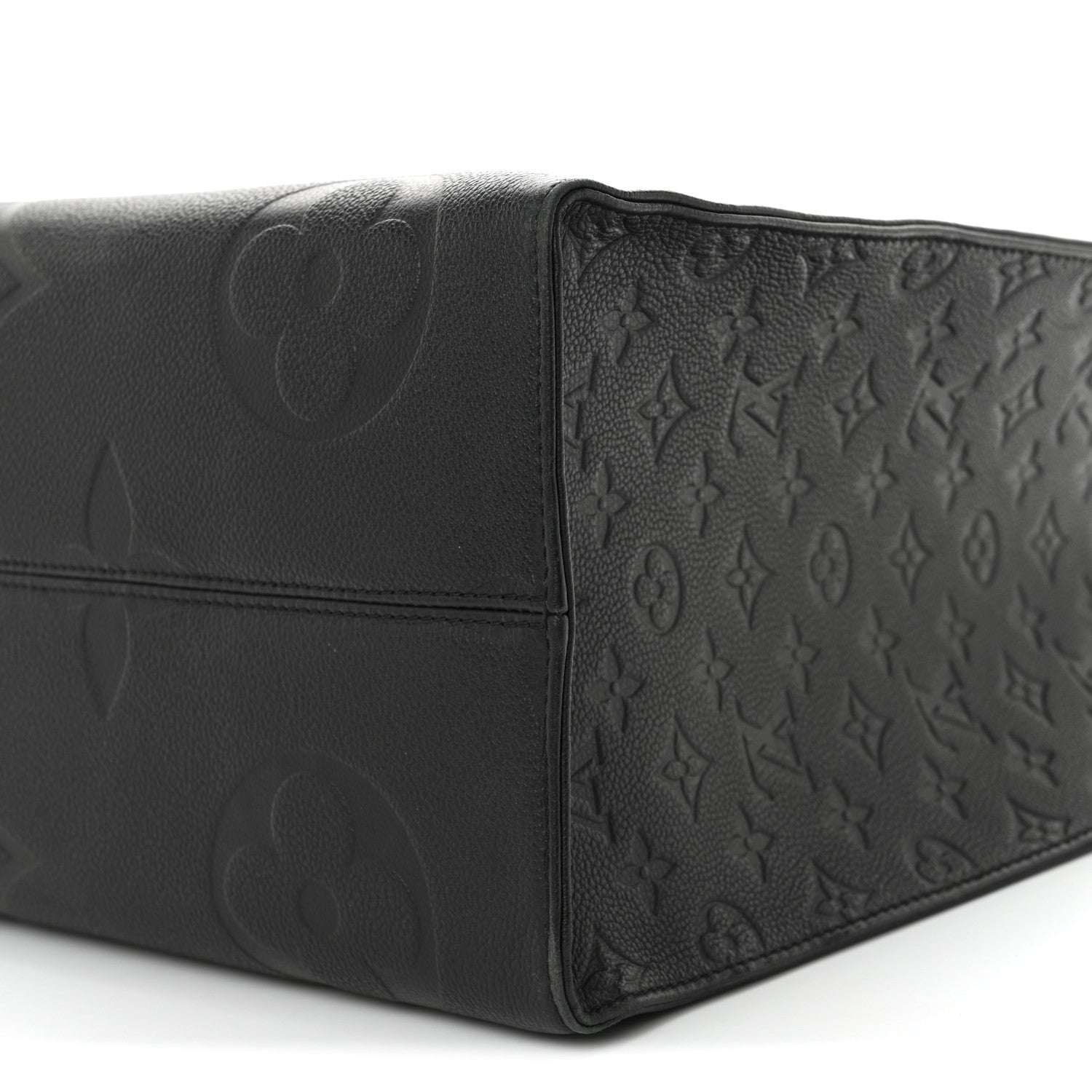 Louis Vuitton Empreinte Monogram Giant Onthego GM Black 9 of 15