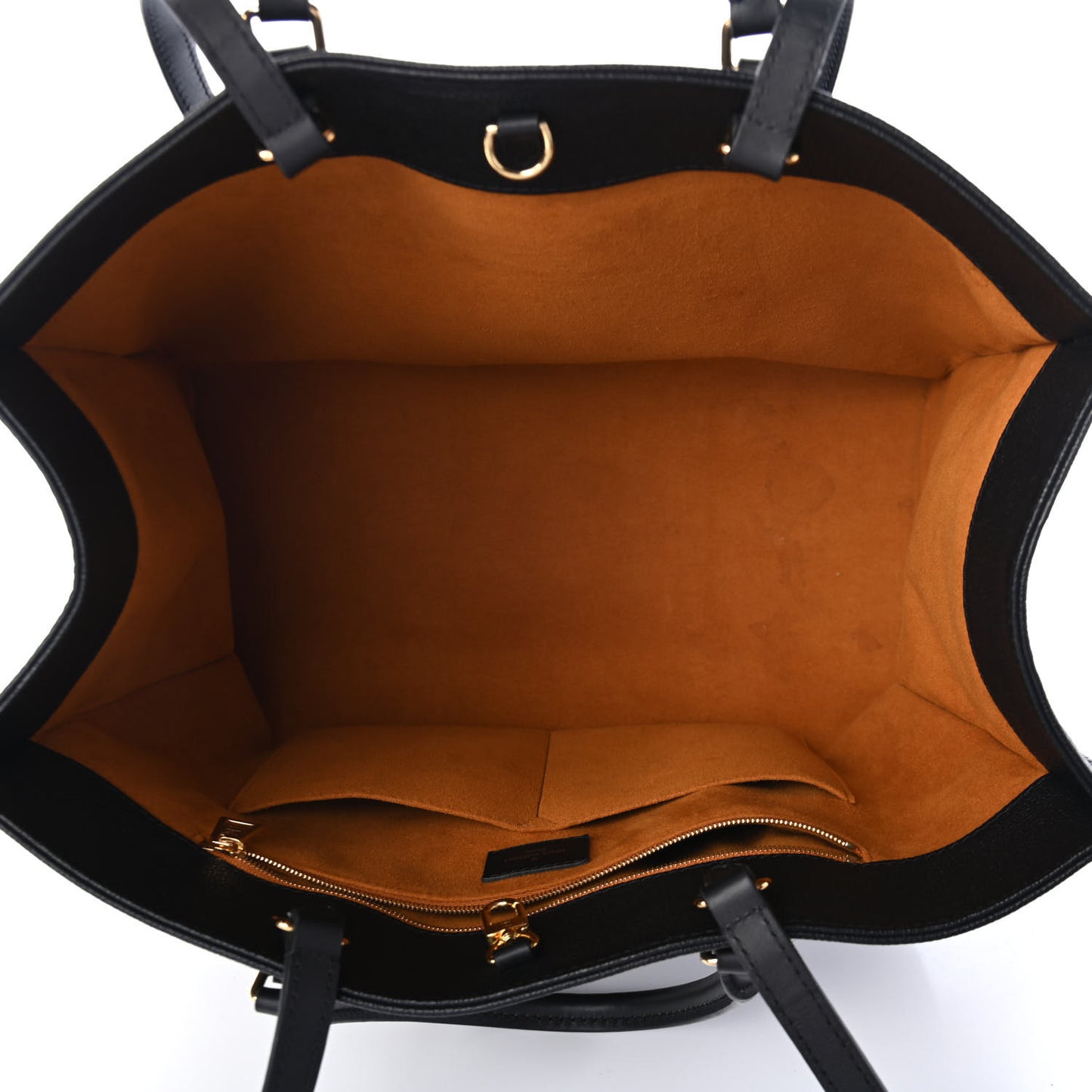 Empreinte Monogram Giant Onthego GM Black