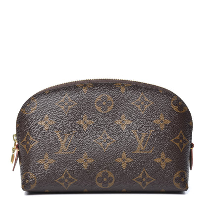 Louis Vuitton Monogram Cosmetic Pouch 1 of 8