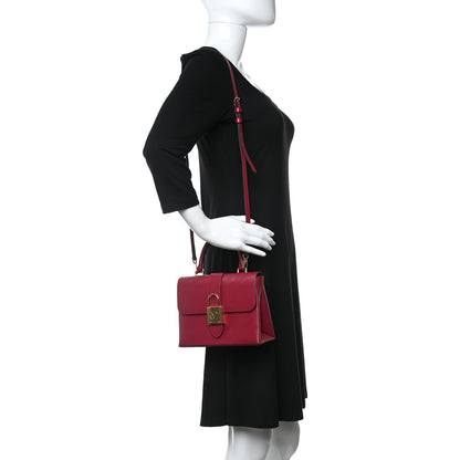 Louis Vuitton Epi Locky BB Fuchsia 2 of 9