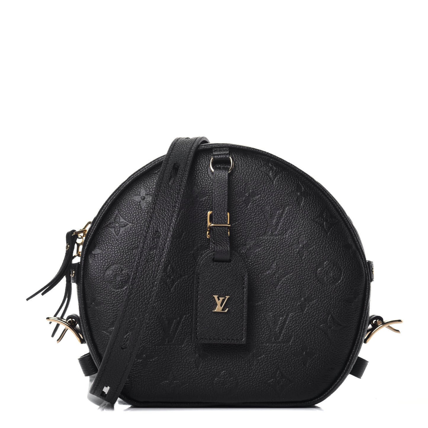 Empreinte Boite Chapeau Souple MM Black