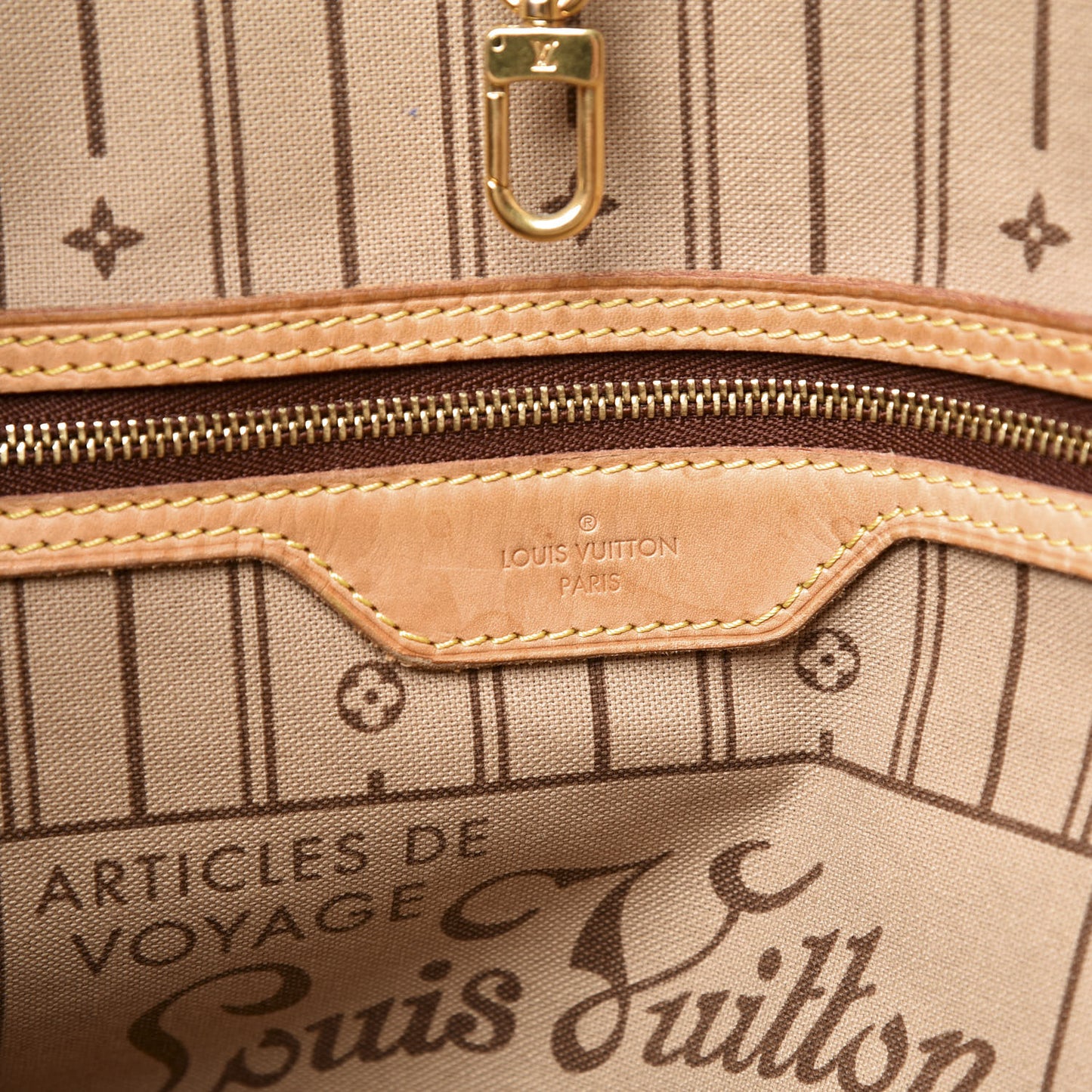 Monogram Neverfull GM