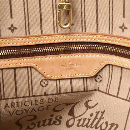 Louis Vuitton Monogram Neverfull GM 9 of 15