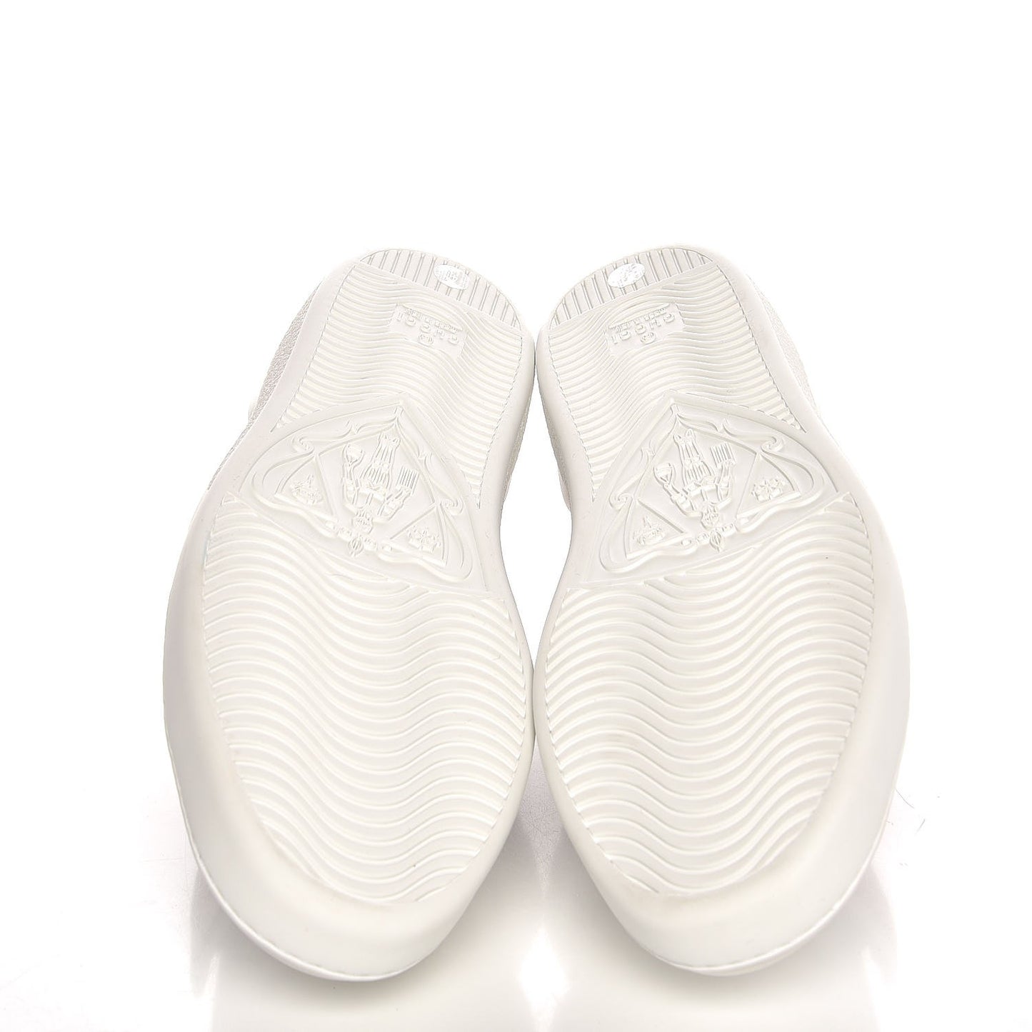 Calfskin Ayers Blind For Love Embroidered Womens Ace Sneakers 41 White