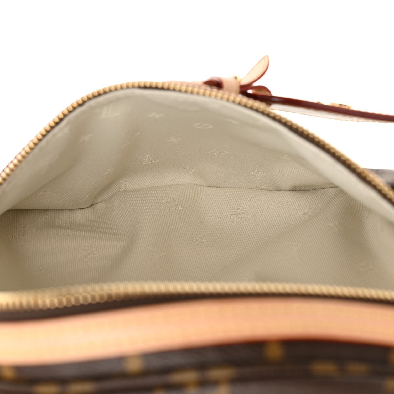 Louis Vuitton Monogram High Rise Bumbag 4 of 9