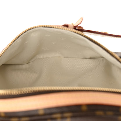 Louis Vuitton Monogram High Rise Bumbag 4 of 9