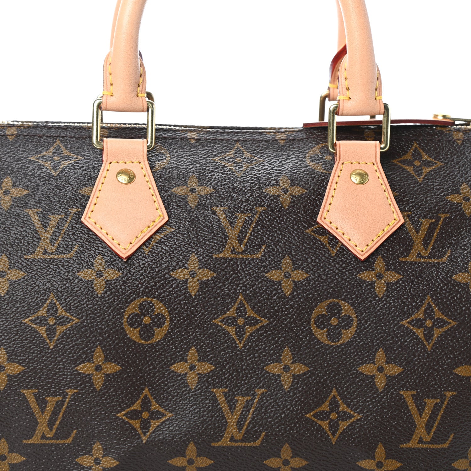Louis Vuitton Monogram Speedy 25 7 of 9