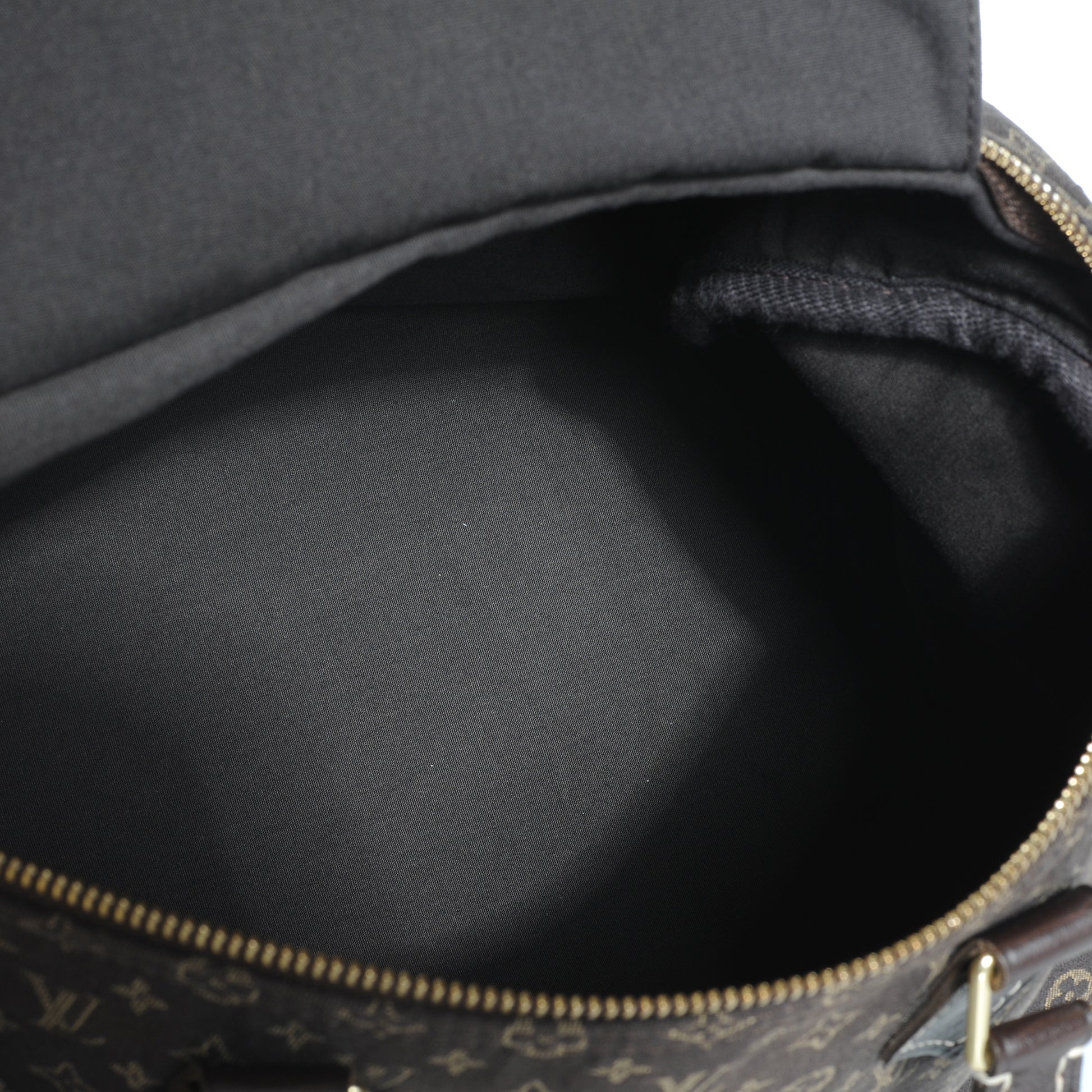Louis Vuitton Mini Lin Speedy 30 Ebene 7 of 7