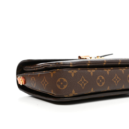 Louis Vuitton Monogram Pochette Metis 10 of 13