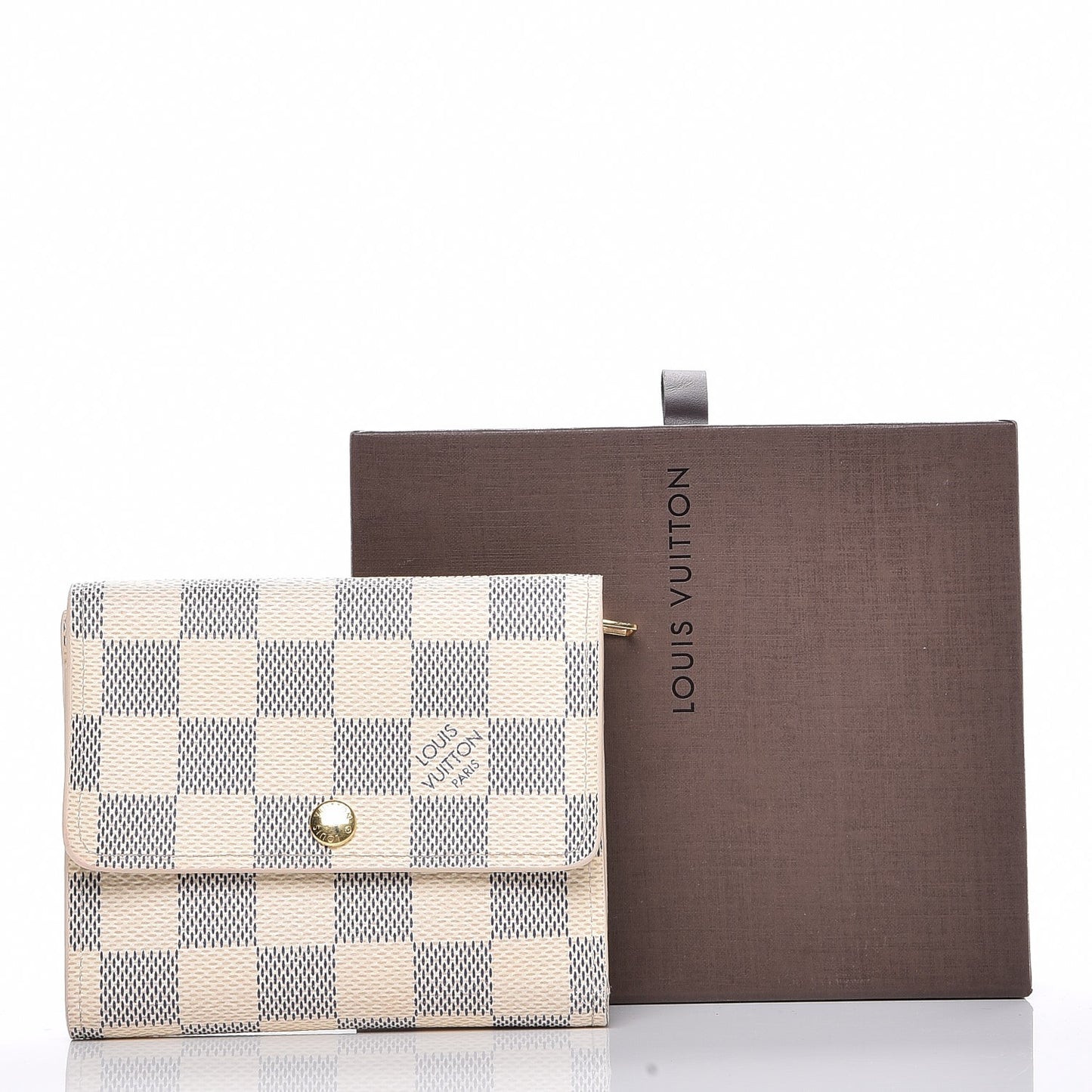 Damier Azur Anais Wallet