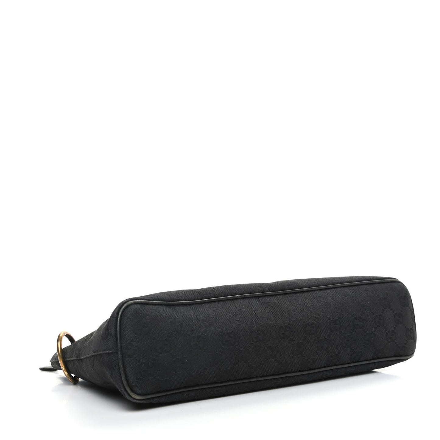 Monogram Chain Ellington Handbag Black