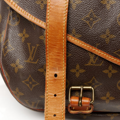 Louis Vuitton Monogram Saumur 43 15 of 18