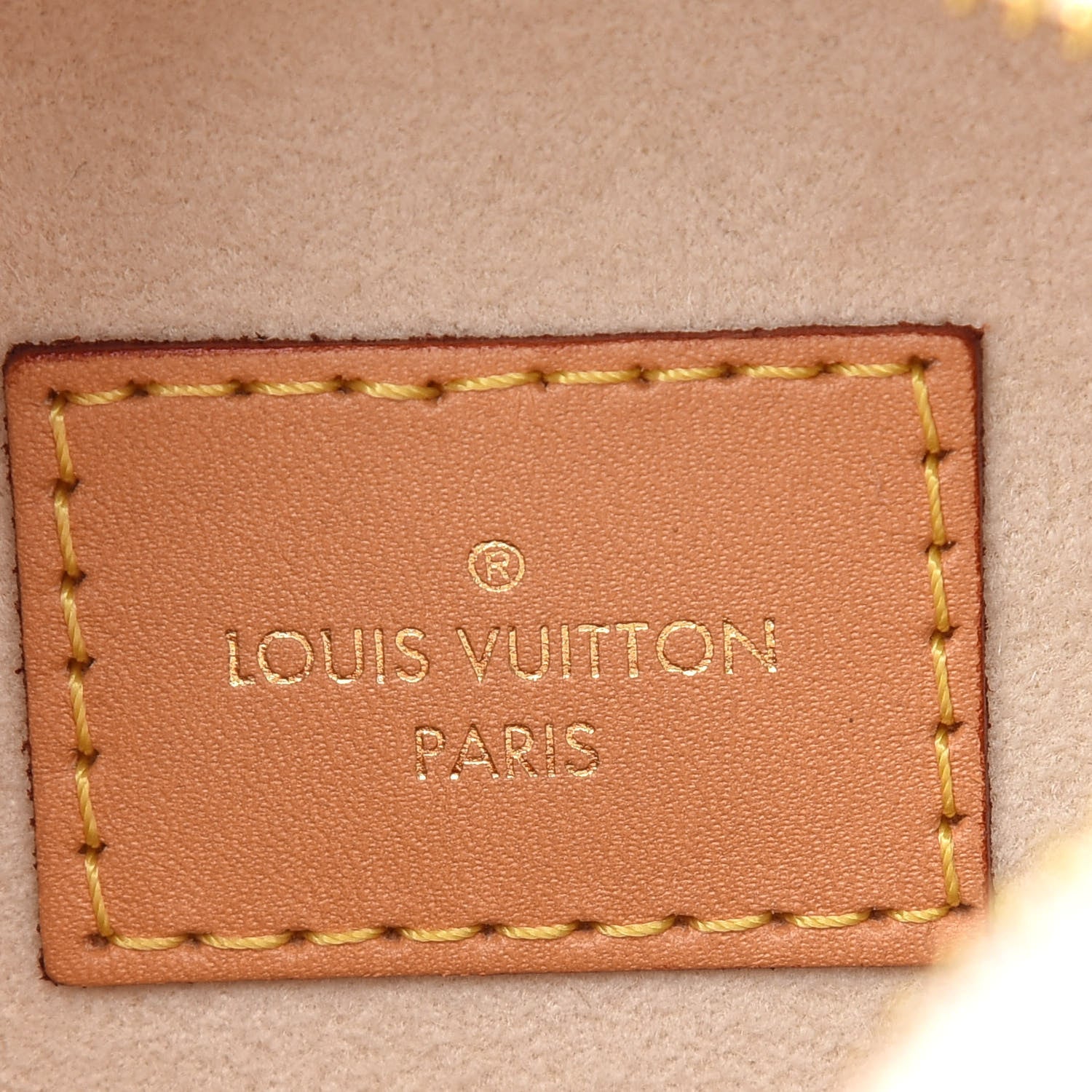 Louis Vuitton Damier Azur Boite Chapeau Souple PM 6 of 11