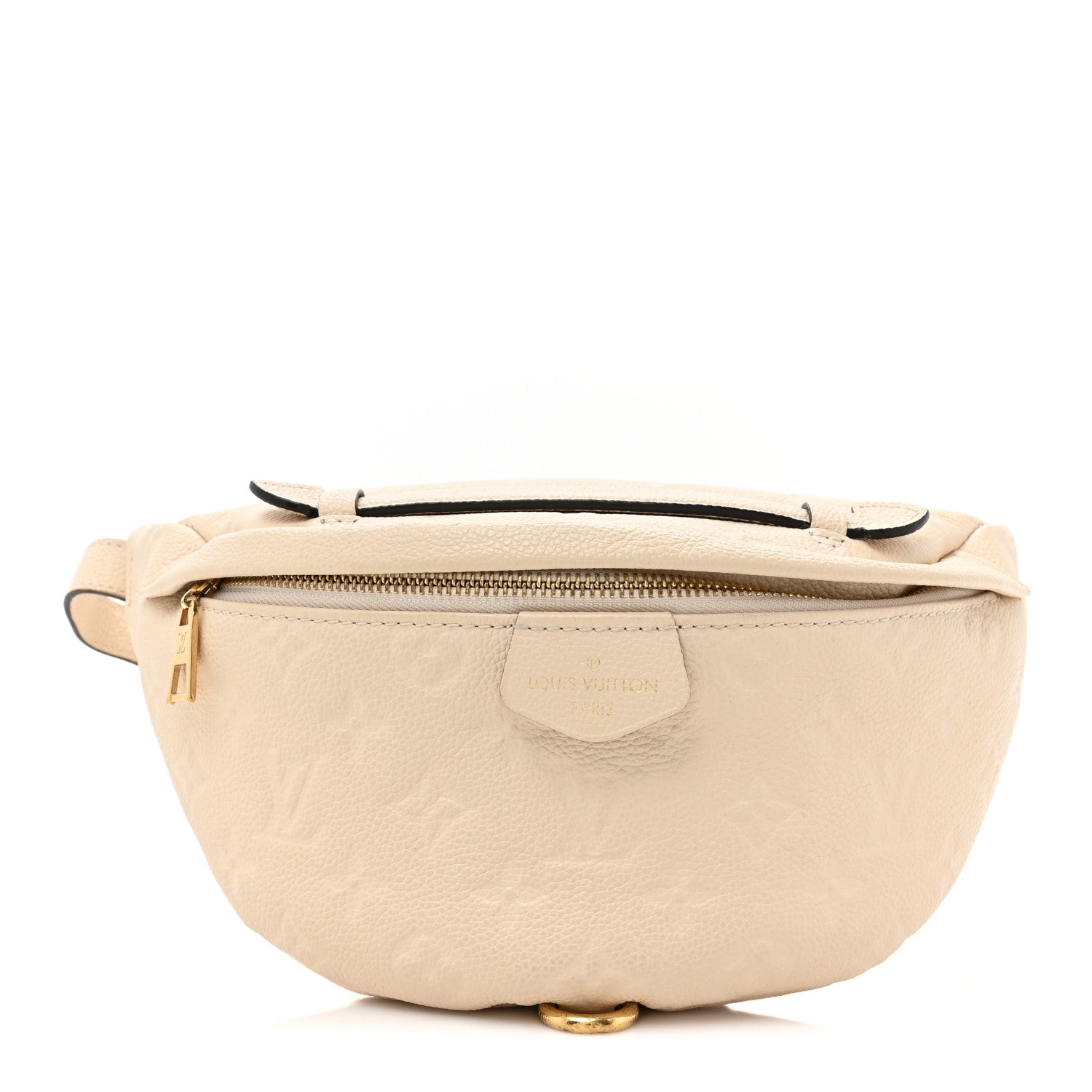 Louis Vuitton Empreinte BumBag Creme 1 of 10