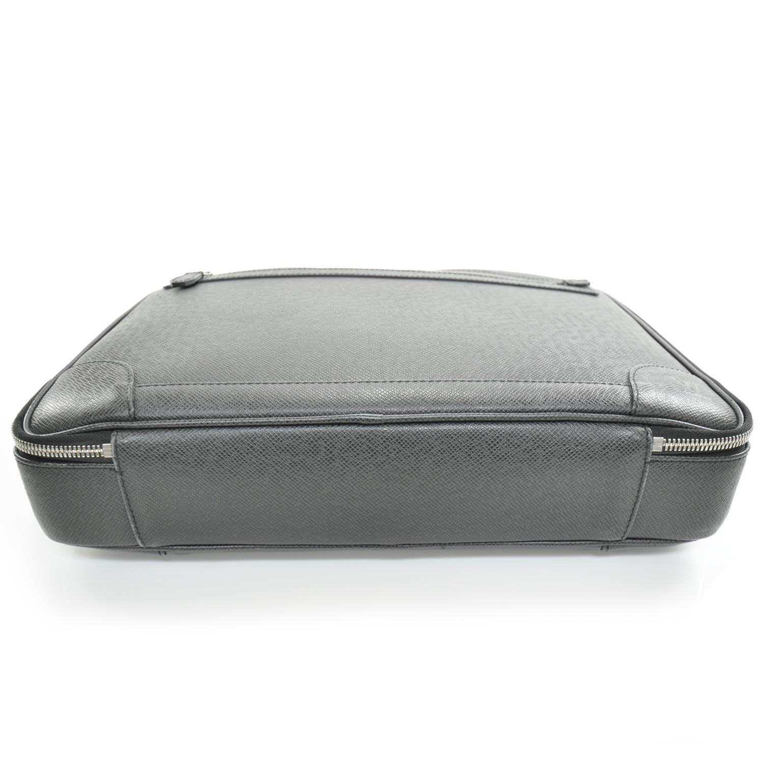 Louis Vuitton Taiga Odessa Briefcase Ardoise 3 of 8