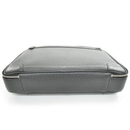 Louis Vuitton Taiga Odessa Briefcase Ardoise 3 of 8