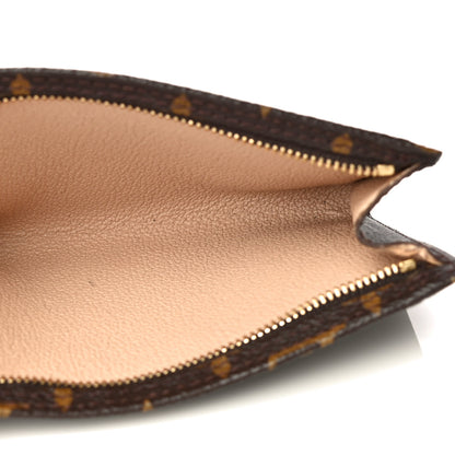 Louis Vuitton Monogram Bucket 27 Pouch 5 of 14