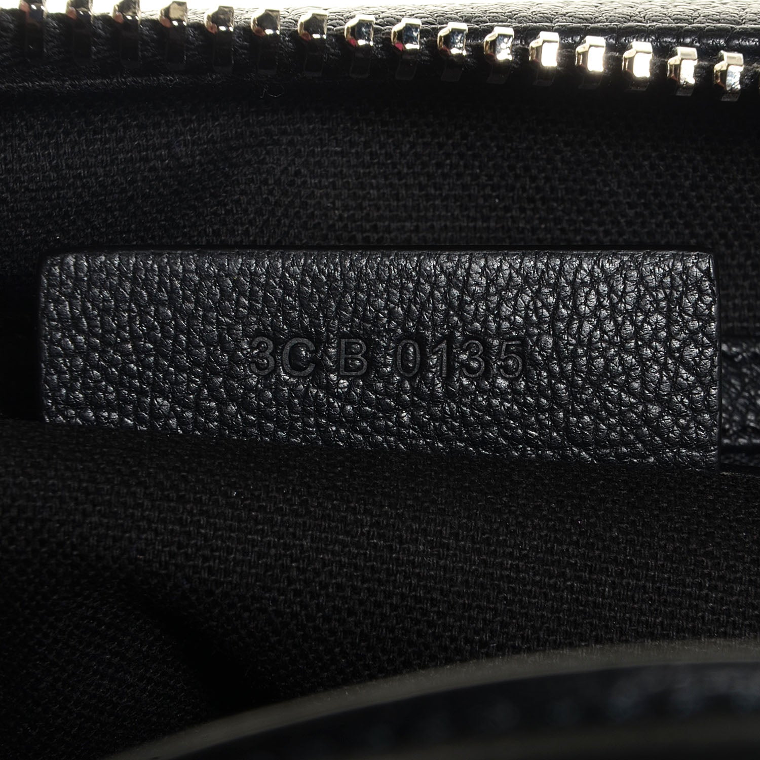 Givenchy Sugar Goatskin Medium Antigona Black 7 of 11