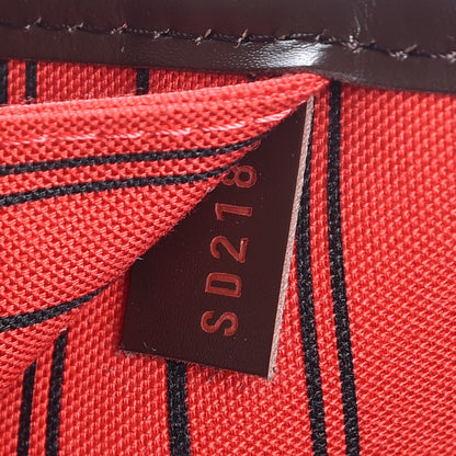 Louis Vuitton Damier Ebene Neo Neverfull GM 10 of 10