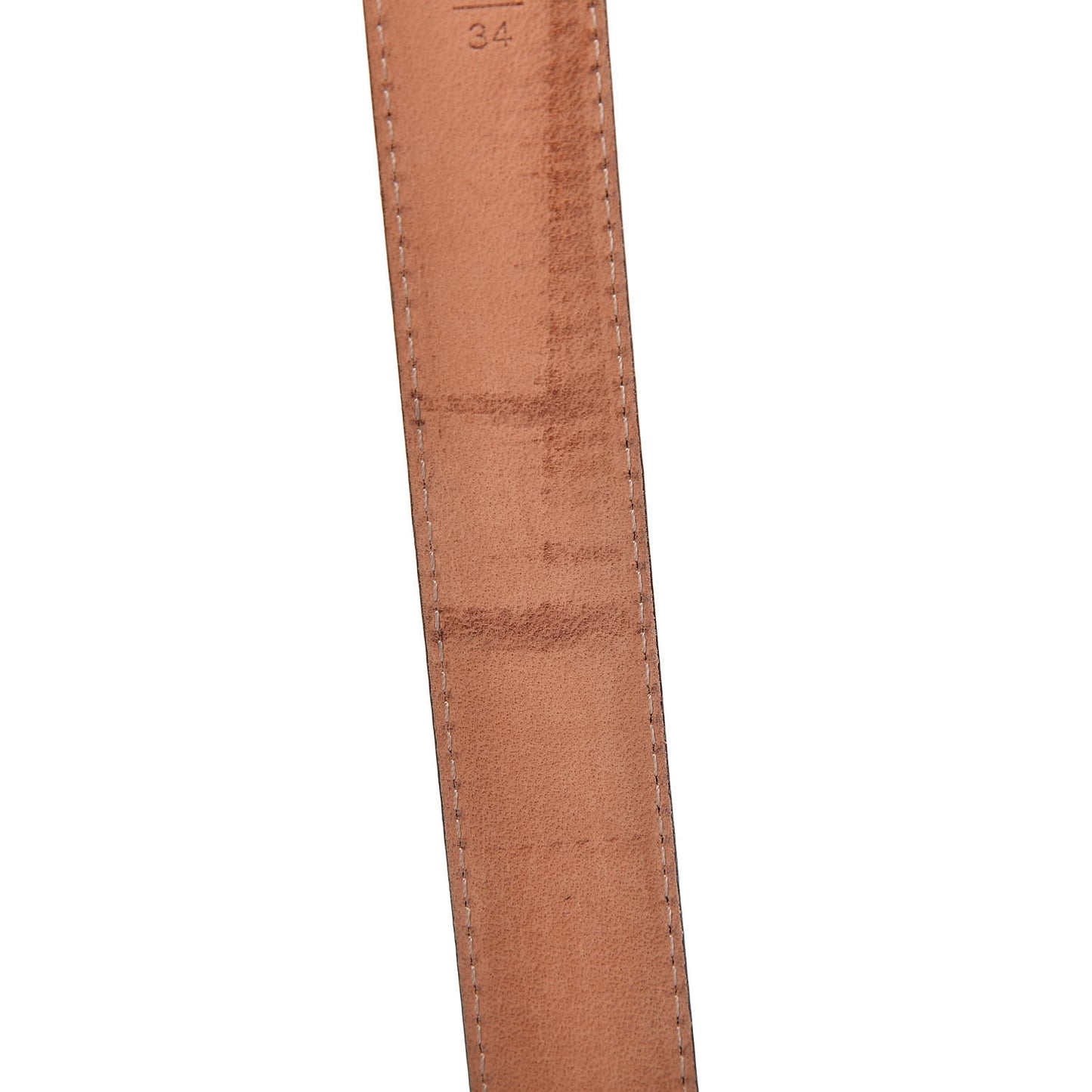 Monogram 25mm LV Initiales Belt 85 34