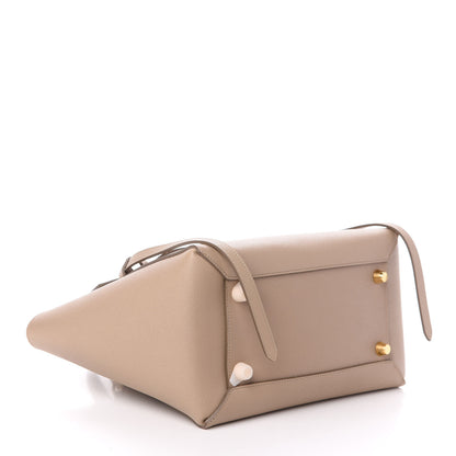 Celine Grained Calfskin Mini Belt Bag Light Taupe 4 of 9