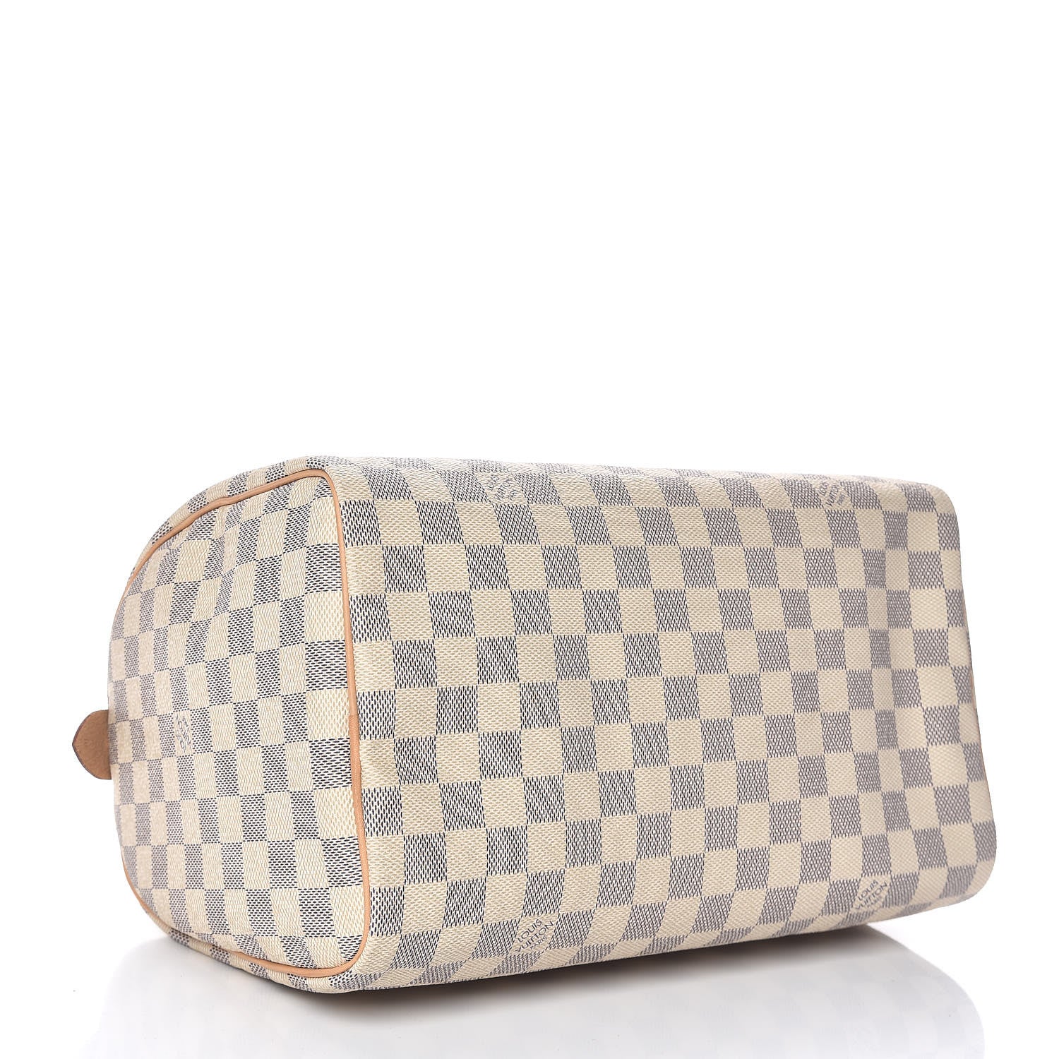 Louis Vuitton Damier Azur Speedy 30 4 of 10