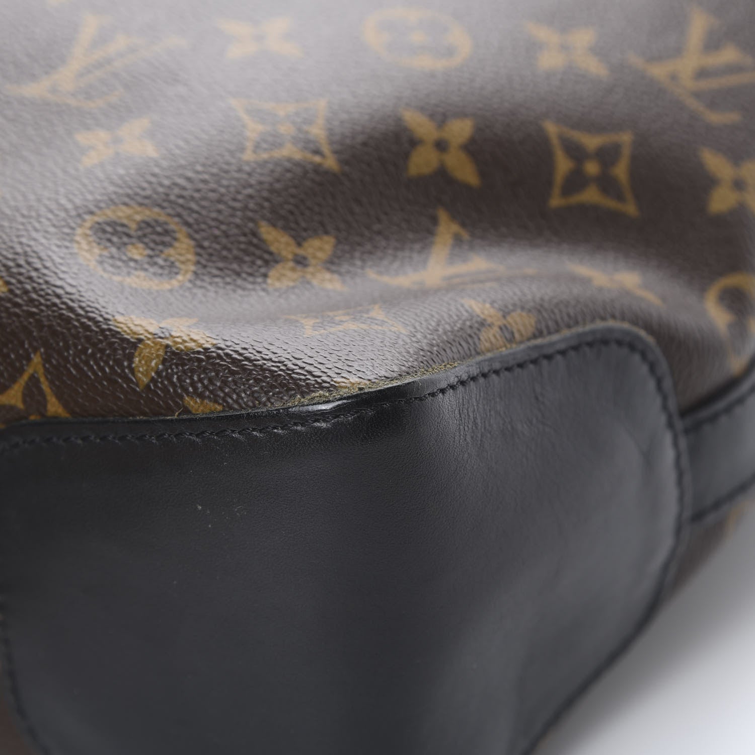 Louis Vuitton Monogram Macassar Torres Messenger 10 of 13