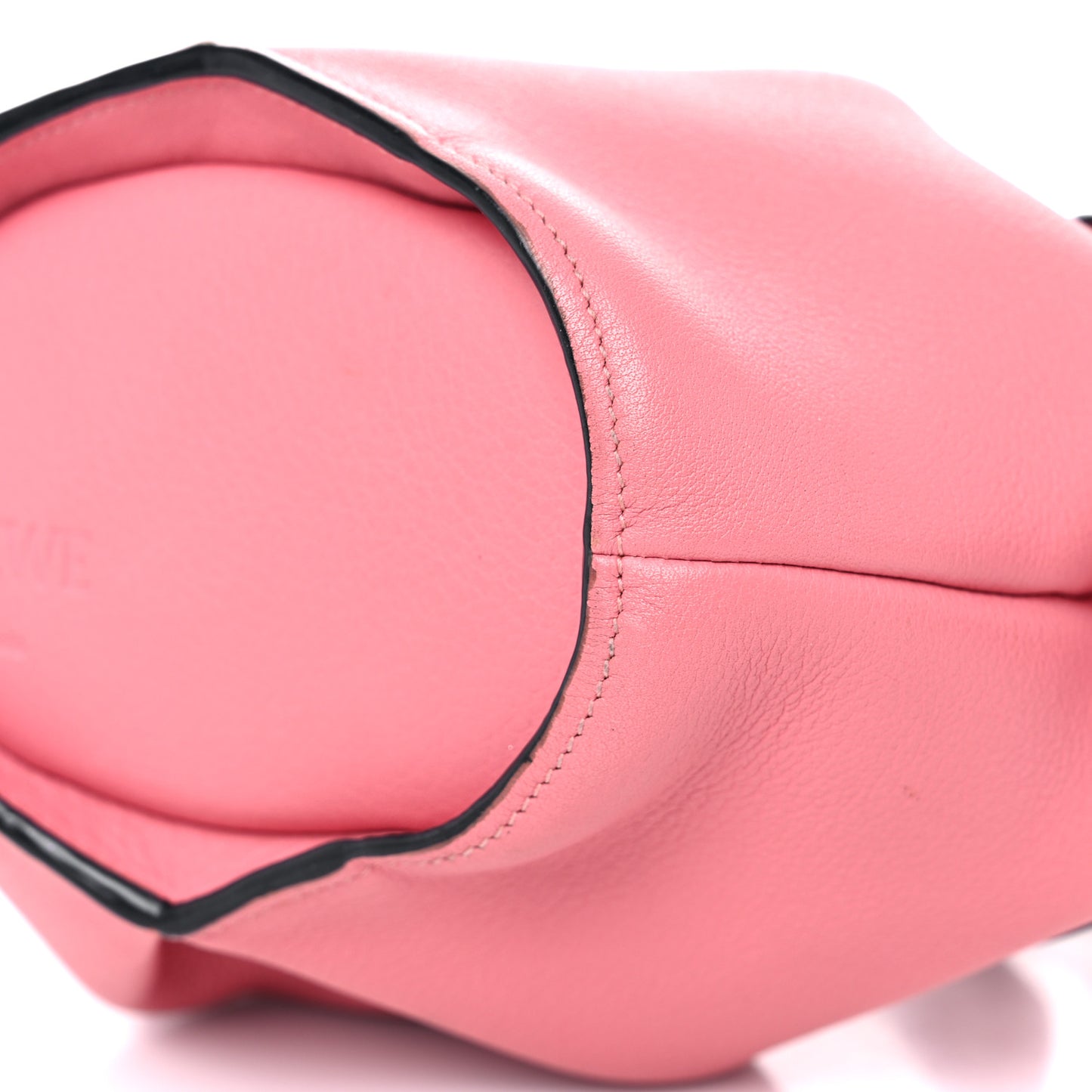 Calfskin Mini Elephant Crossbody Bag Candy