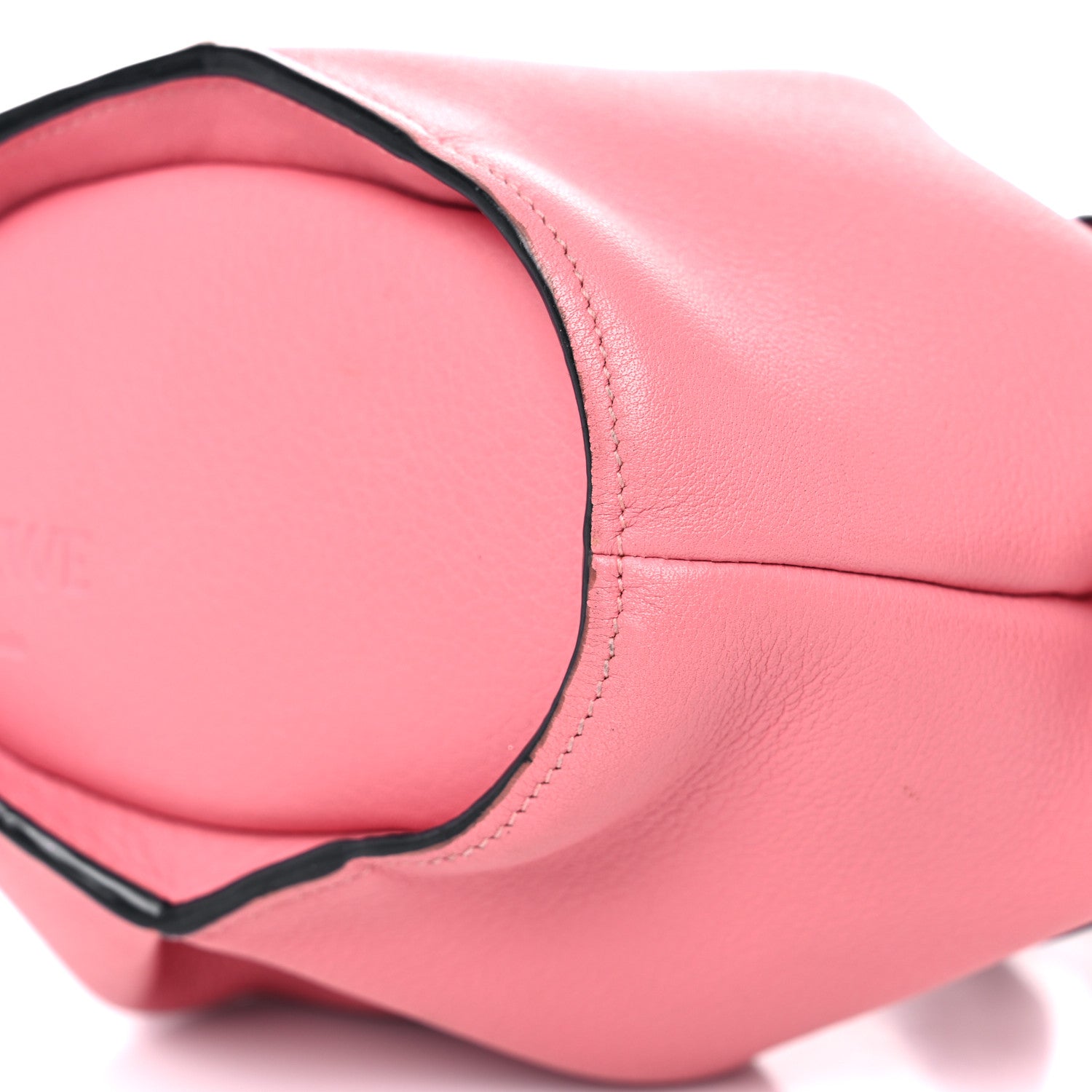Loewe Calfskin Mini Elephant Crossbody Bag Candy 9 of 16