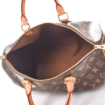 Louis Vuitton Monogram Speedy Bandouliere 35 5 of 12