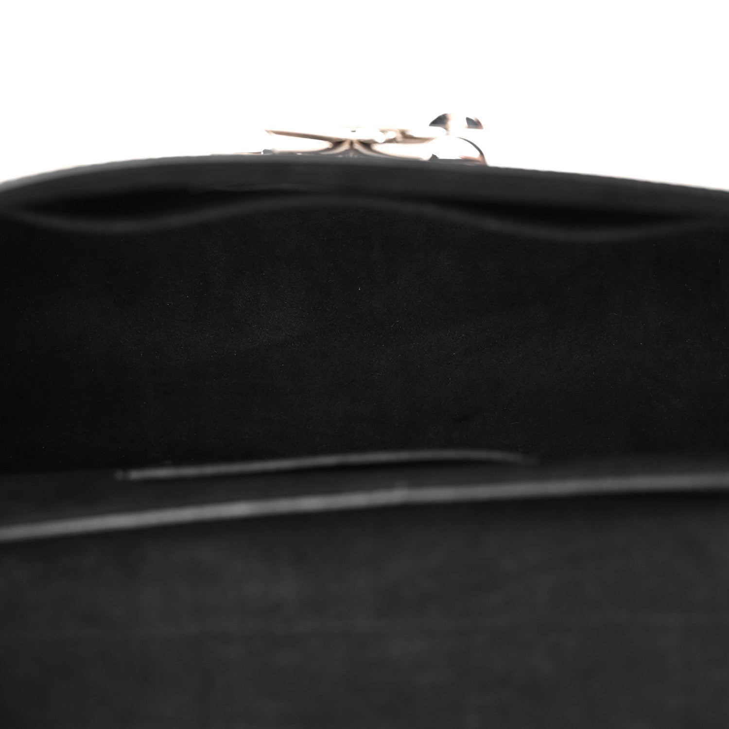 Louis Vuitton Epi Twist Shoulder Bag MM Platine 6 of 11