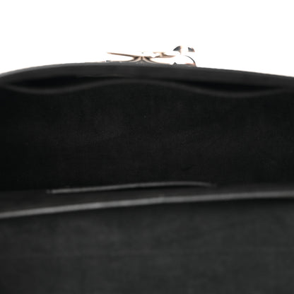 Louis Vuitton Epi Twist Shoulder Bag MM Platine 6 of 11