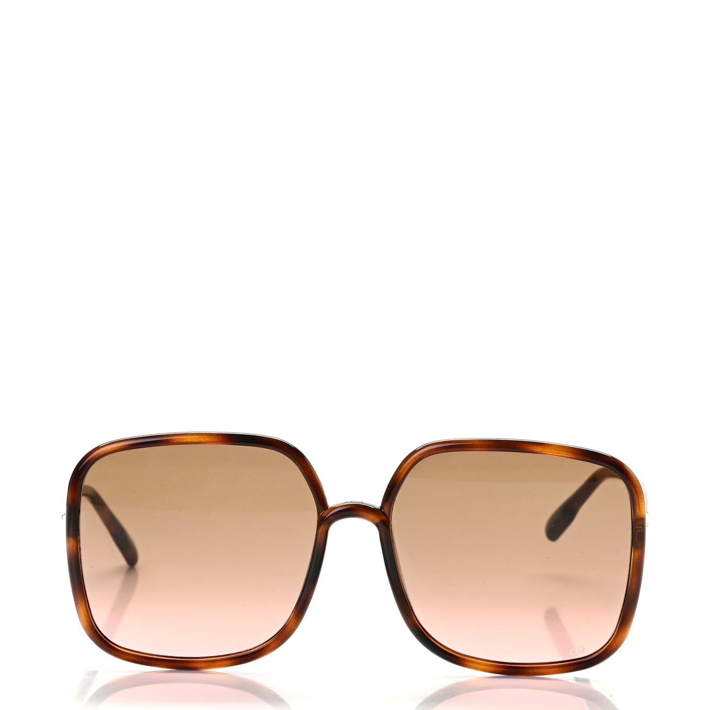 Acetate So Stellaire 1 Sunglasses Tortoise