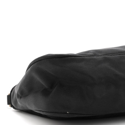Prada Re-Nylon Vela Pouch Black 7 of 10