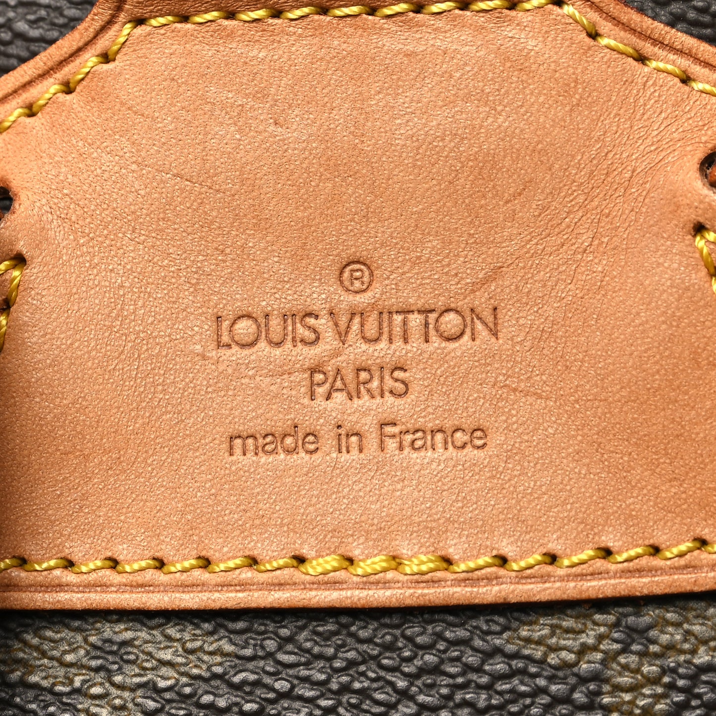 Monogram Montsouris MM Backpack